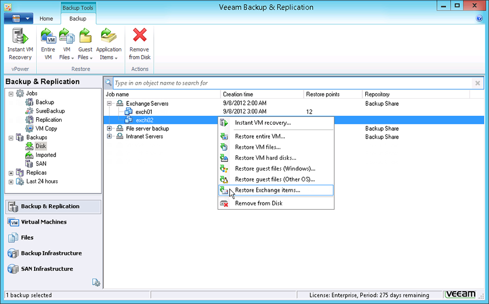 Veeam backup Disaster recovery plan (DRP), Backup as a service (baas) Disaster Recovery as a Service (RaaS)