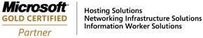 Microsoft Gold Certified Parter