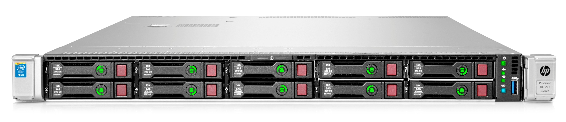 Dedikerad managed server